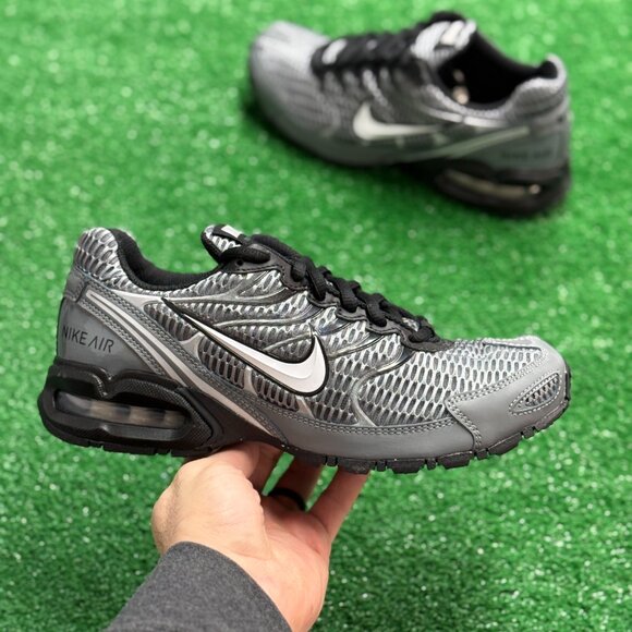 Nike Air Max Torch 4 Low Mens Running Shoes Gray 343846-012 NEW Multi Sz